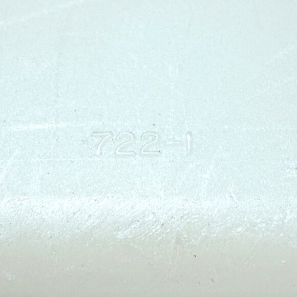 Tupperware VTG Deviled Egg Carrier Harvest Gold Tray & Lid ONLY 723-2 & 722-1 - Picture 6 of 6